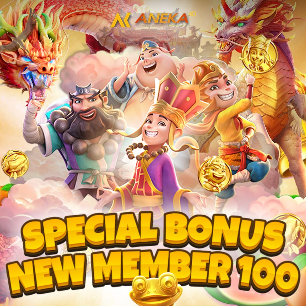 Slot Bonus New Member