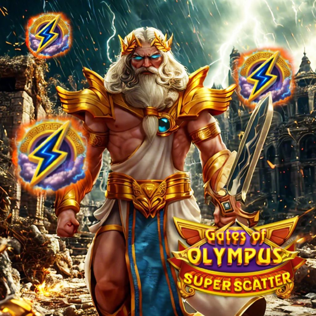 gates of olympus