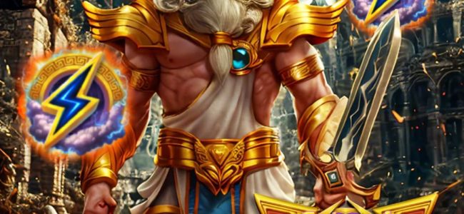 gates of olympus